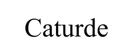 CATURDE trademark