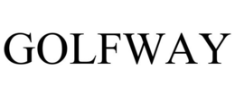 GOLFWAY trademark