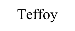 TEFFOY trademark