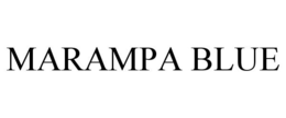 MARAMPA BLUE trademark