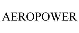 AEROPOWER trademark