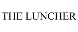 THE LUNCHER trademark