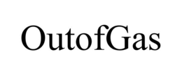 OUTOFGAS trademark