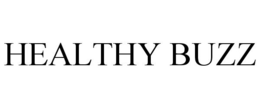 HEALTHY BUZZ trademark