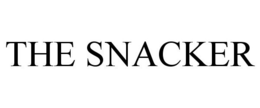 THE SNACKER trademark