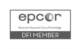 EPCOR ELECTRONIC PAYMENTS CORE OF KNOWLEDGE DFI MEMBER trademark