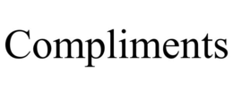 COMPLIMENTS trademark