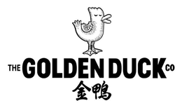 THE GOLDEN DUCK CO trademark