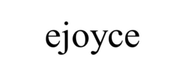 EJOYCE trademark