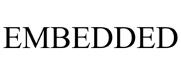 EMBEDDED trademark