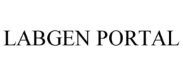 LABGEN PORTAL trademark