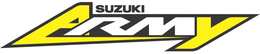 SUZUKI ARMY trademark