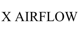 X AIRFLOW trademark