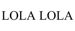 LOLA LOLA trademark