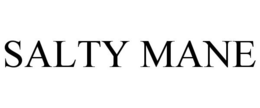 SALTY MANE trademark