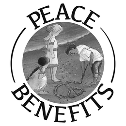 PEACE BENEFITS trademark