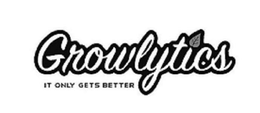 GROWLYTICS IT ONLY GETS BETTER trademark