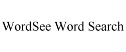 WORDSEE WORD SEARCH trademark