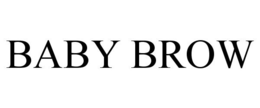 BABY BROW trademark