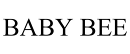 BABY BEE trademark