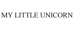 MY LITTLE UNICORN trademark