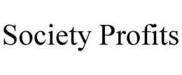 SOCIETY PROFITS trademark