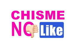 CHISME NO LIKE trademark