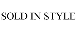 SOLD IN STYLE trademark