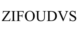 ZIFOUDVS trademark
