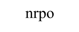 NRPO trademark
