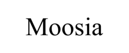 MOOSIA trademark