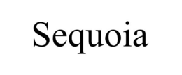 SEQUOIA trademark