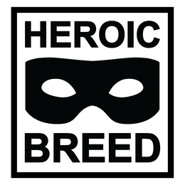 HEROIC BREED trademark
