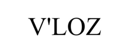 V'LOZ trademark