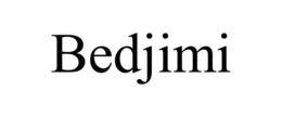 BEDJIMI trademark