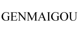 GENMAIGOU trademark