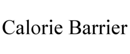 CALORIE BARRIER trademark