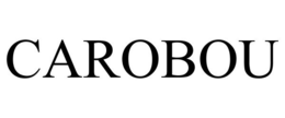 CAROBOU trademark