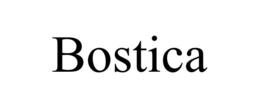 BOSTICA trademark