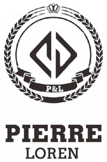 P&L PIERRE LOREN trademark