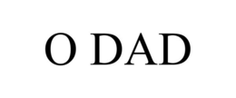 O DAD trademark
