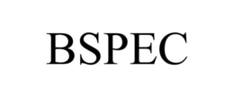 BSPEC trademark