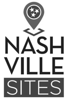 NASHVILLE SITES trademark