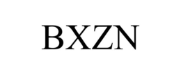 BXZN trademark