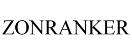 ZONRANKER trademark