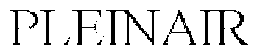 PLEINAIR trademark