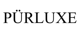 PÜRLUXE trademark