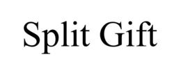 SPLIT GIFT trademark