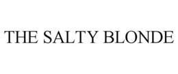 THE SALTY BLONDE trademark