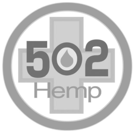502 HEMP trademark